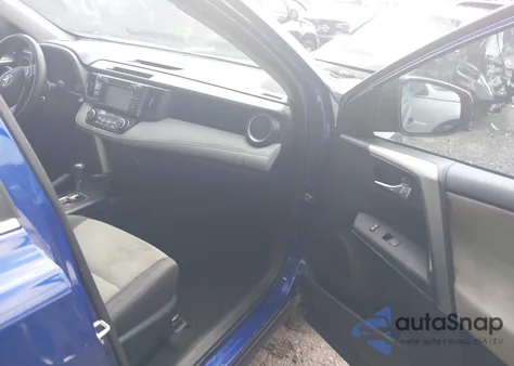 2014 Toyota Rav4 Xle z USA, uszkodzony, nr VIN 2T3WFREV3EW112070